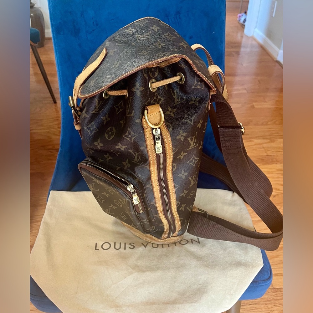 ❤️AUTHENTIC❤️ LV Sac A Dos Bosphore Backpack - Picture 8 of 15